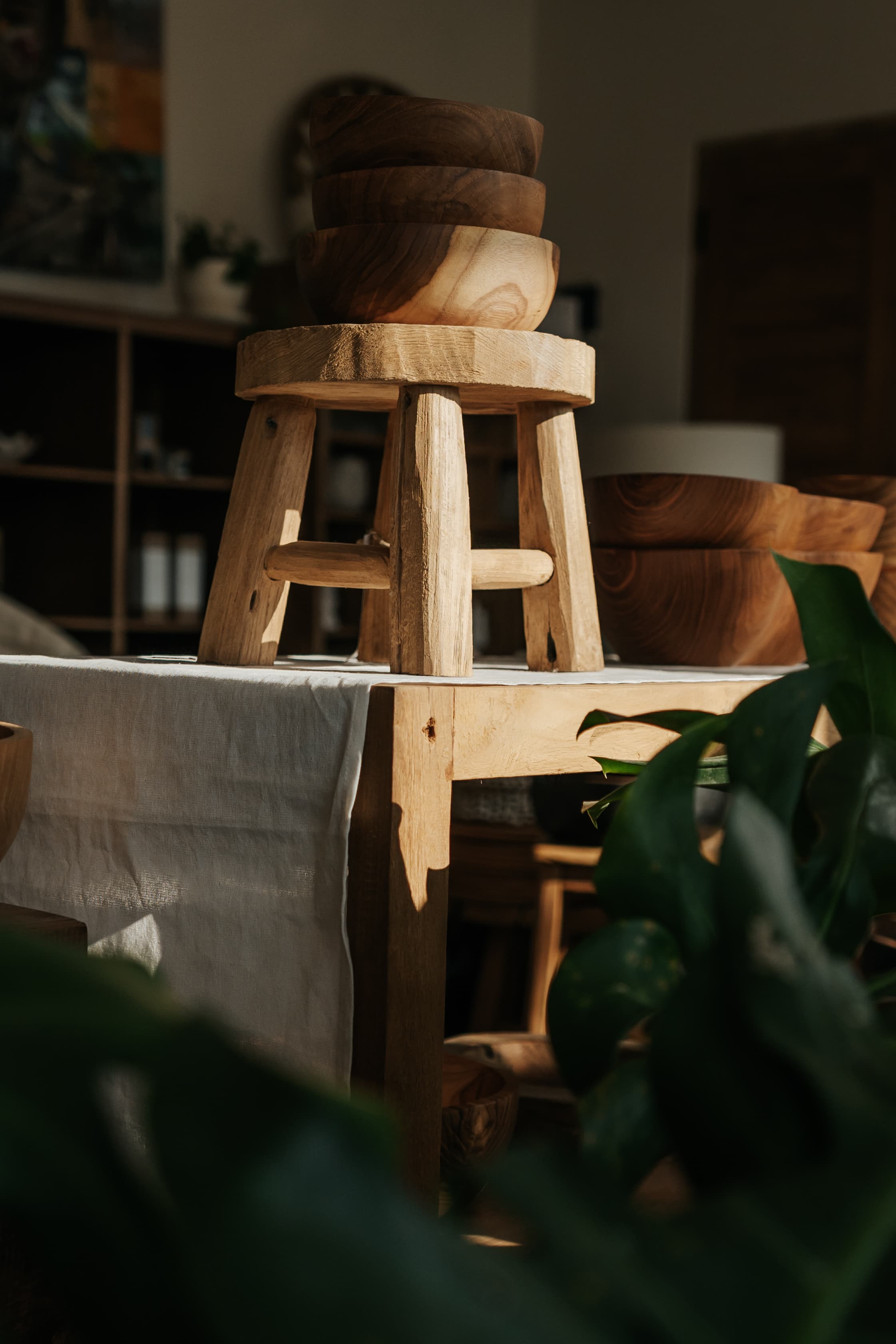 Reclaimed Wood Furniture & Decor